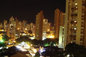 O que fazer em Campo Grande MS - Prédios da Cidade