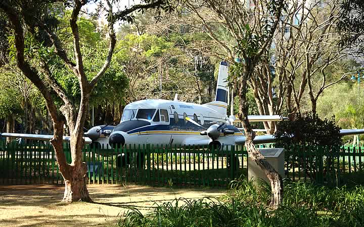 Parque Santos Dumont - São José dos Campos Parque Santos Dumont - São José dos Campos