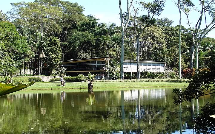 Parque da cidade - São José dos Campos Parque da cidade - São José dos Campos