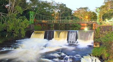 Parque dos Saltos em Brotas SP - O que fazer em Brotas
