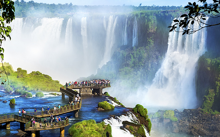 Parque Nacional do Iguaçu