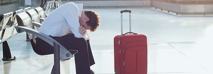 Passageiro que perdeu o voo - Atraso e cancelamento de voo Passageiro que perdeu o voo - Atraso e cancelamento de voo