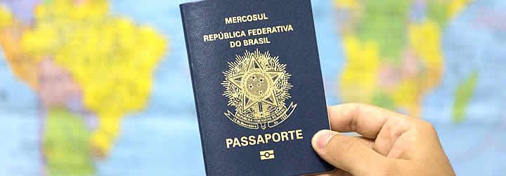Países que brasileiros não precisam de visto Países que brasileiros não precisam de visto