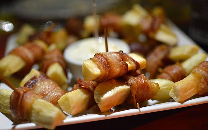Petiscos de Bar - Joinville