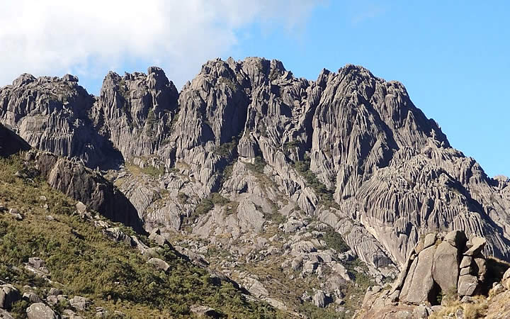 Pico das Agulhas Negras - Itatiaia Pico das Agulhas Negras - Itatiaia