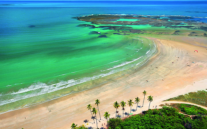 Pontal de Maracaípe - Porto de Galinhas Pontal de Maracaípe - Porto de Galinhas