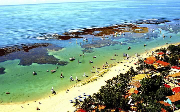 Porto de Galinhas - o que fazer Porto de Galinhas - o que fazer