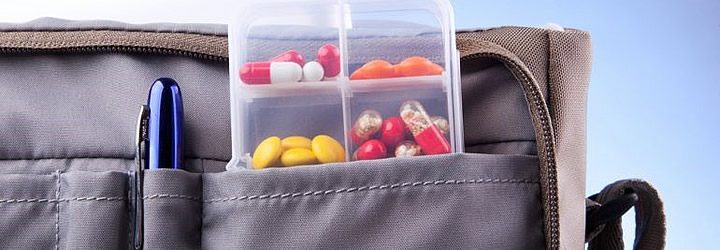 Remédios Importantes Para Levar na Viagem Remédios Importantes Para Levar na Viagem