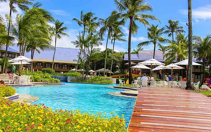 Resort em Porto de Galinhas