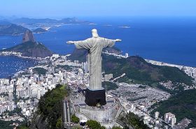 Rio de Janeiro - Cristo Redentor