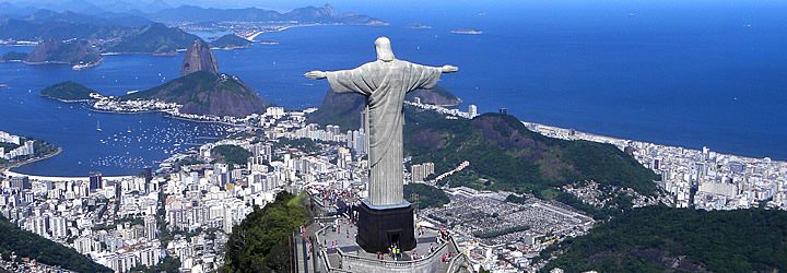 Rio de Janeiro - Cristo Redentor Rio de Janeiro - Cristo Redentor
