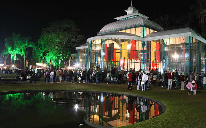 Shows no Palácio de Cristal - Bauernfest Shows no Palácio de Cristal - Baunernfest