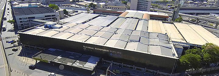 Terminal Rodoviário Novo Rio Terminal Rodoviário Novo Rio