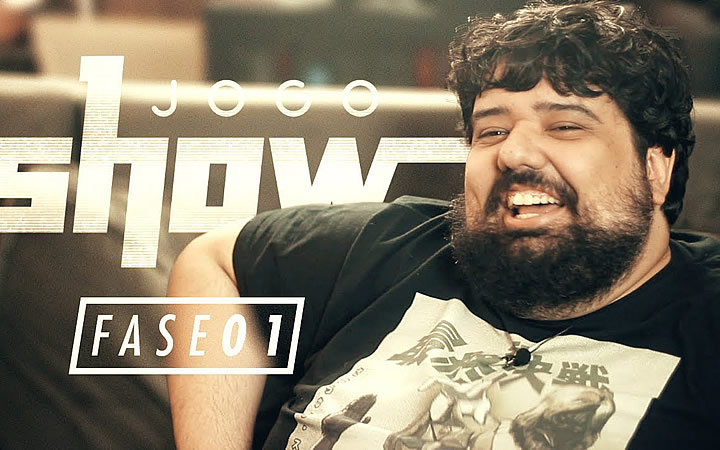 Totoro, do canal Totorial - Brasil Game Show