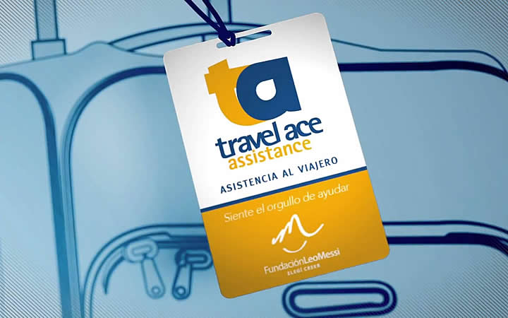 Travel Ace - Seguro Viagem