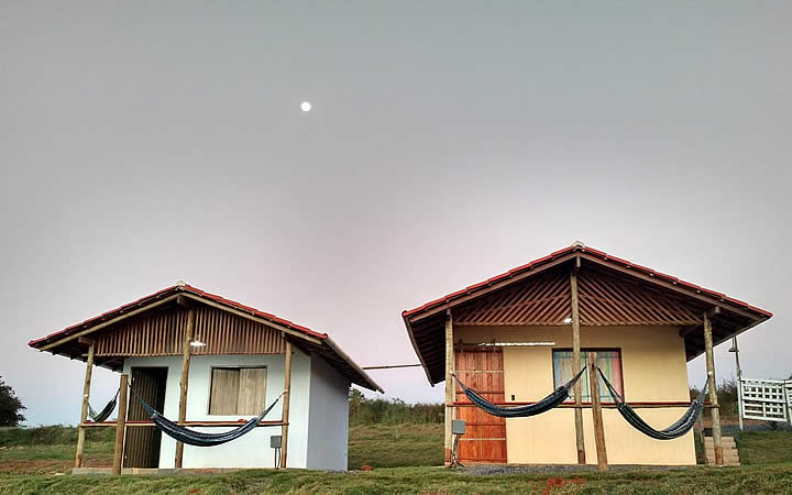 Aldeia Canastra Pousada em Serra da Canastra