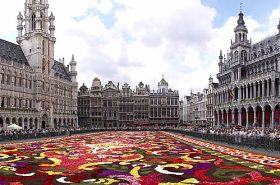Bruxelas - Grande Palácio