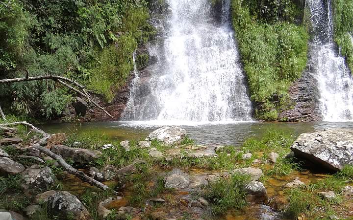 Cachoeira Lava-pés - Serra da Canastra