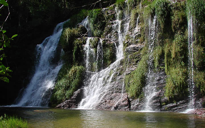 Cachoeira do Jota