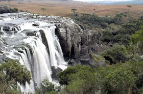 Cachoeira do Passo do S
