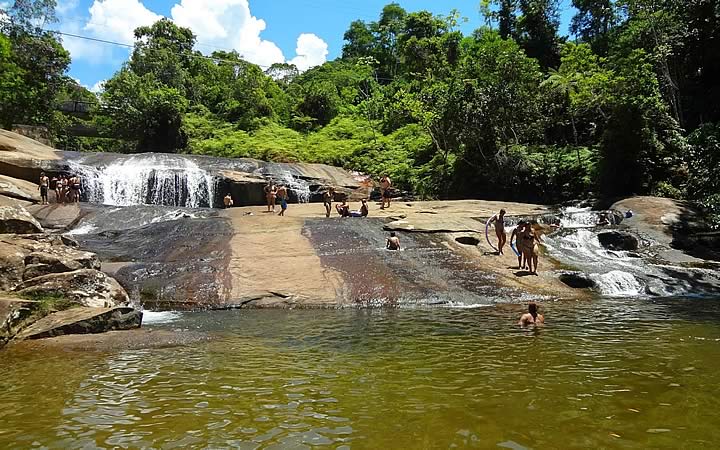 Cachoeira do Prumirim - Ubatuba Cachoeira do Prumirim - Ubatuba