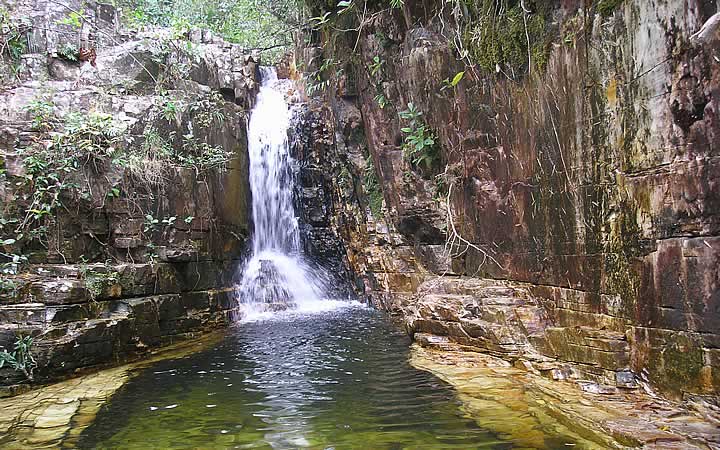 Cachoeira dos Dragões