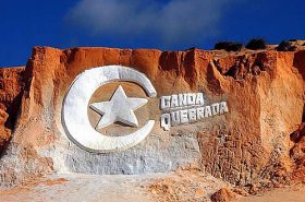 Canoa Quebrada - Letreiro - Pousadas em Canoa Quebrada