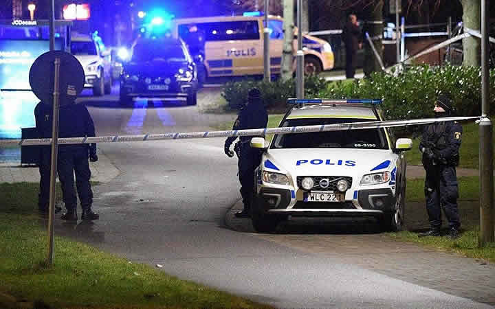 Carro da polícia