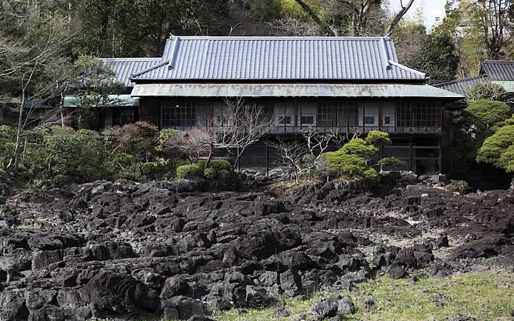 Casa em Mishima no Japão