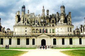 Castelo do Vale do Loire - França
