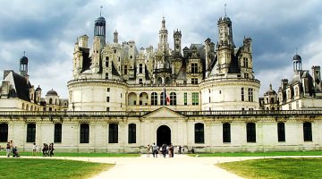 Castelo do Vale do Loire - França