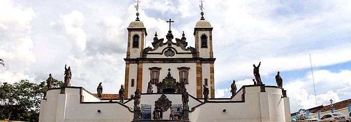 Congonhas em Minas Gerais - Pousadas Congonhas em Minas Gerais - Pousadas