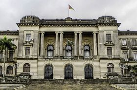 Conselho Municipal de Maputo em Moçambique
