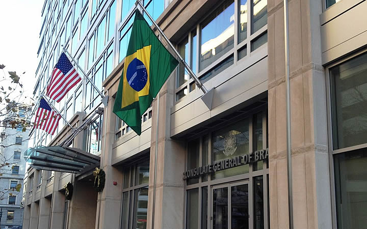 Consulado Brasileiro