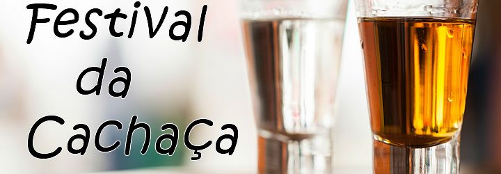 Copos de Cachaça em Paraty