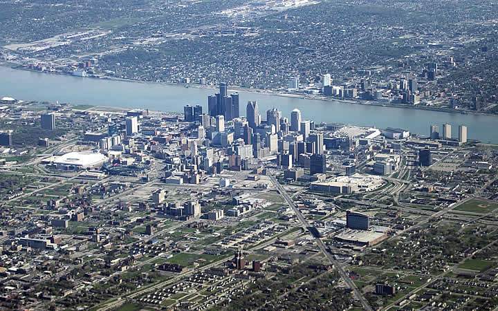 Detroit, Estados Unidos Detroit, Estados Unidos