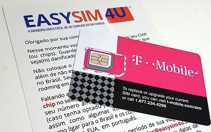 Fonte: Nanameleva EasySim4U - Chip