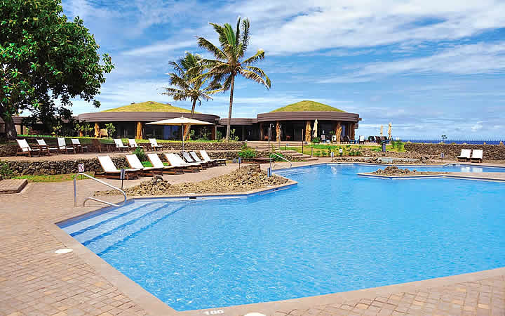 Hangaroa Eco Village - Ilha de Páscoa Hangaroa Eco Village - Ilha de Páscoa