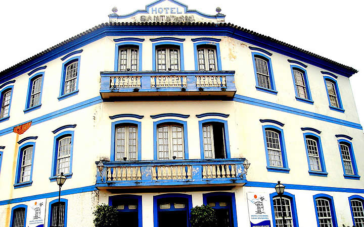 Hotel Colonial em Congonhas Hotel Colonial em Congonhas