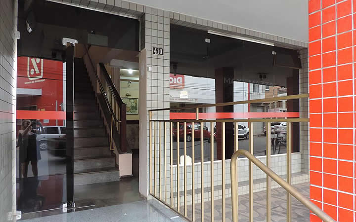 Hotel Max Mazza em Congonhas