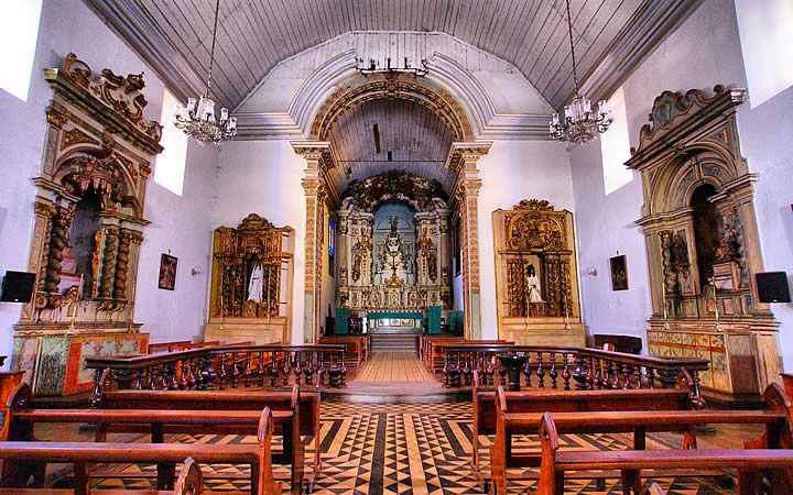 Igreja Matriz Nossa Senhora da Conceição em Congonhas Igreja Matriz Nossa Senhora da Conceição em Congonhas