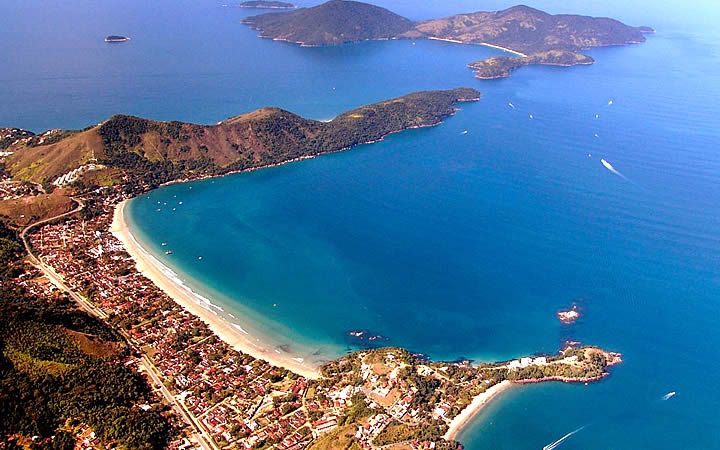 Ilha Anchieta em Ubatuba Ilha Anchieta em Ubatuba