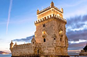 Lisboa - Torre de Belém
