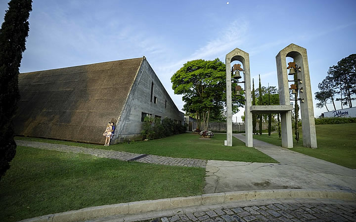 Mosteiro de São Bento em Vinhedo SP Mosteiro de São Bento em Vinhedo SP
