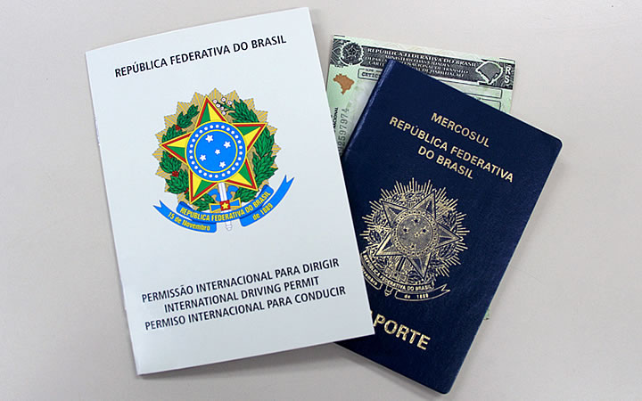 PDI e Passaporte