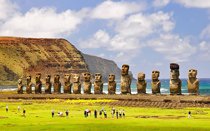 Parque Nacional de Rapa Nui Parque Nacional de Rapa Nui