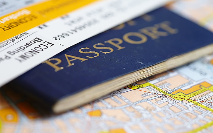 Passaporte Passaporte