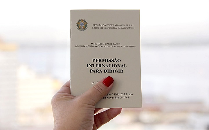 Permissão Internacional para Dirigir Permissão Internacional para Dirigir