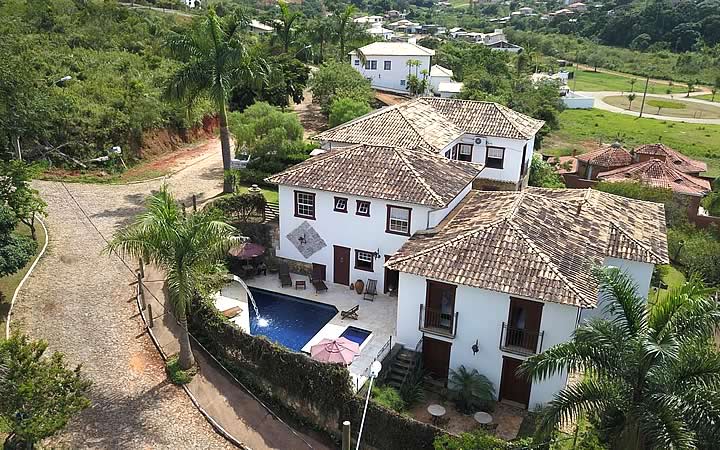 Pousada Araújo Bazilio em Tiradentes Pousada Araújo Bazilio em Tiradentes