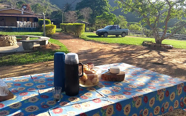 Pousada Bela Vista em Serra da Canastra Pousada Bela Vista em Serra da Canastra